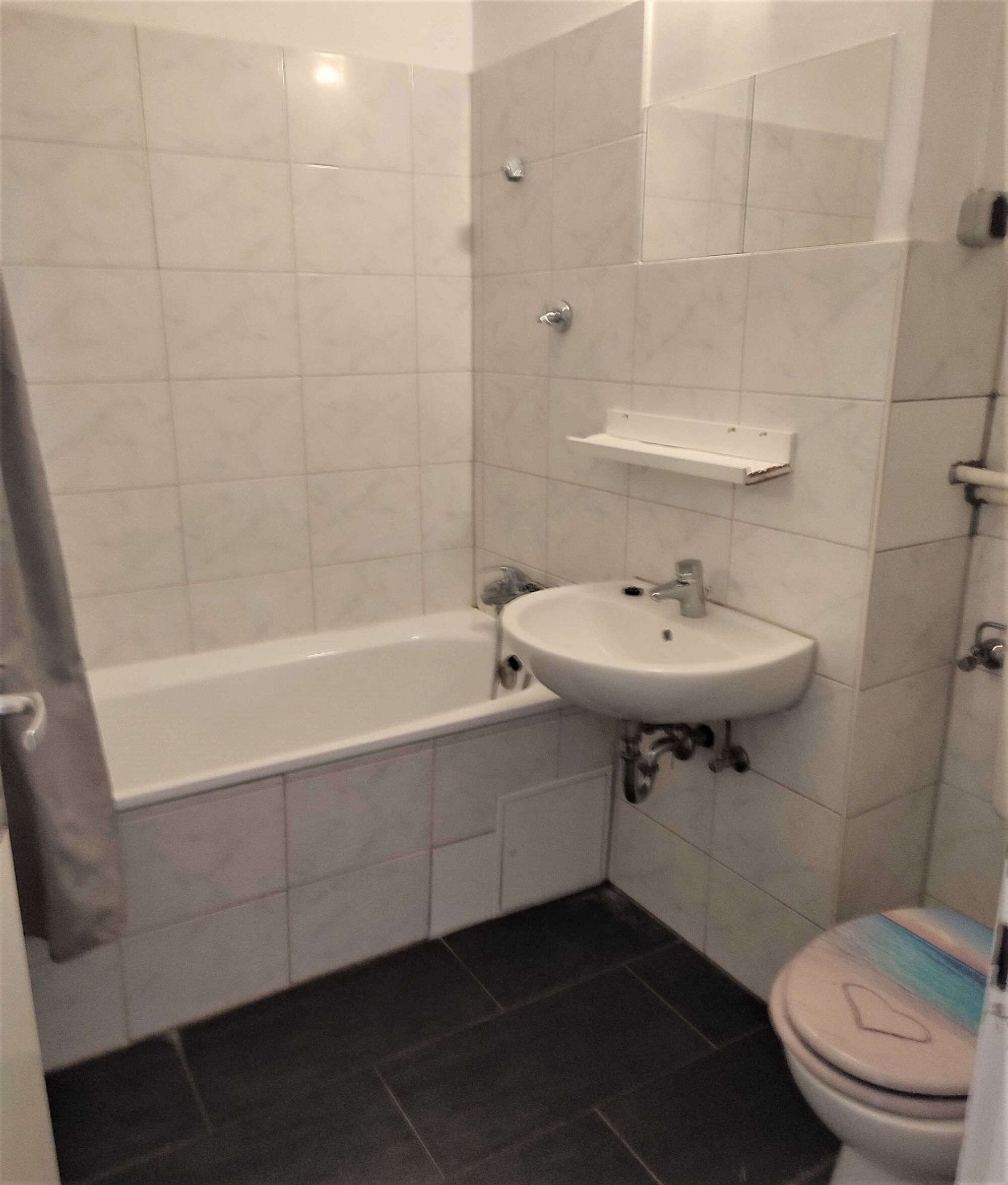 Badezimmer 