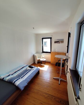 Monteur Zimmer Apartment Einzel Mehrbettzimmer Bild 4