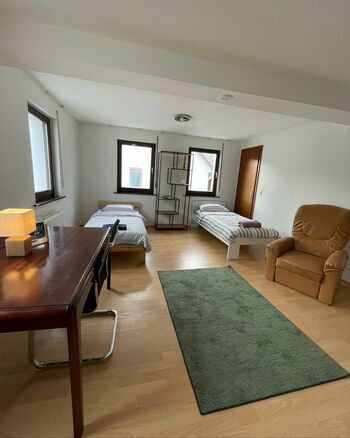 Monteur Zimmer Apartment Einzel Mehrbettzimmer