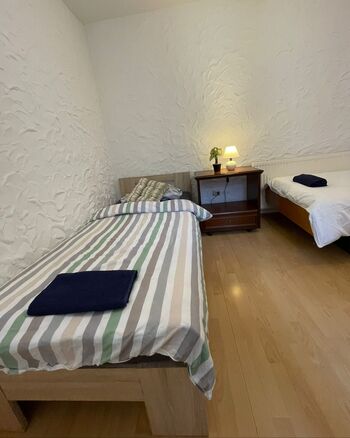 Monteur Zimmer Apartment Einzel Mehrbettzimmer Bild 3