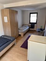 Monteur Zimmer Apartment Einzel Mehrbettzimmer Bild 15