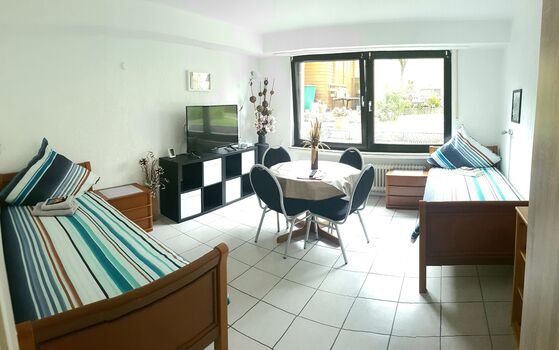 Monteurwohnung in Oberhausen Westfield Centro,