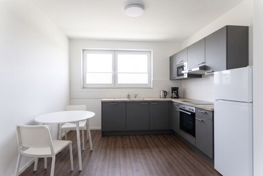 Business Apartment Niederursel Bild 2