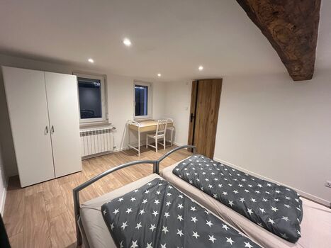 Gästezimmer Gerstungen