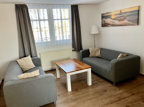 Monteurwohnung "Alte Schule Seckeritz" - Pommersche Bucht Bild 2