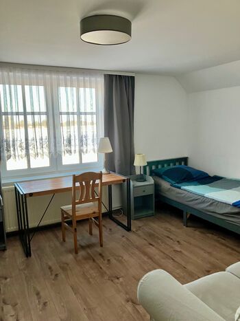 Monteurwohnung "Alte Schule Seckeritz" - Pommersche Bucht Bild 2