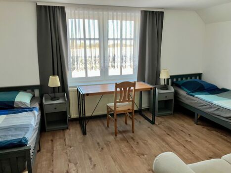 Monteurwohnung "Alte Schule Seckeritz" - Pommersche Bucht Bild 1