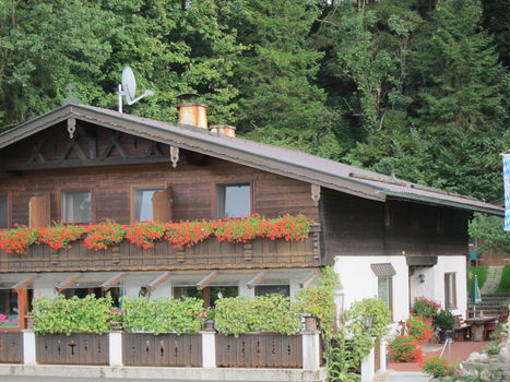 Waldgasthof und Pension Zum Baodwirt Obrázok 5