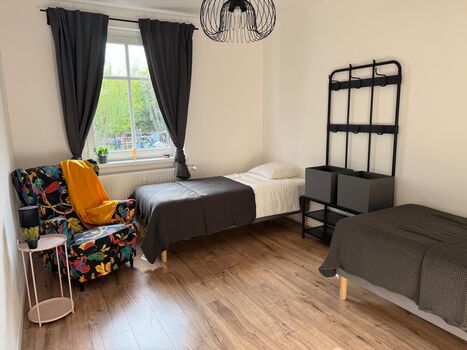 Monteurunterkünfte/Wohnungen Merseburg – sofort bezugsbereit