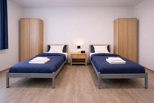 Top Lage, Top Preis: Mitarbeiterzimmer ab 16 Euro!