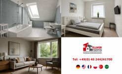 Monteurzimmer in Celle ab 16 Euro heute anfragen, morgen einziehen Zdjęcie 1