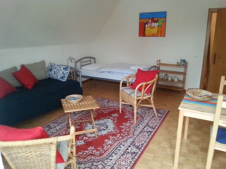 Pension bed and breakfast Hulek Ahaus Bild 4