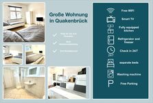 💯Große 4 Zimmerwohnung in Quakenbrück 💯 Bild 1