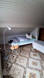 Zimmer mit 3 Betten und mir einer Aufbettung möglich