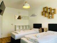 Hochwertige Hotelbetten