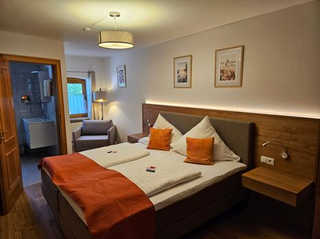 Doppelzimmer "Premium"