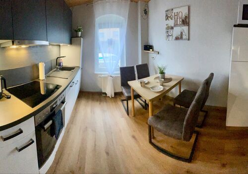Willkommen wie Zuhause - Monteurwohnung Vater
