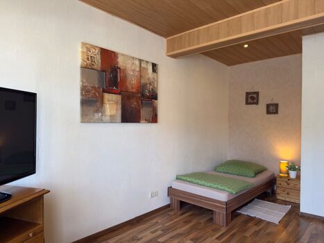 Doppelzimmer - Betten getrennt