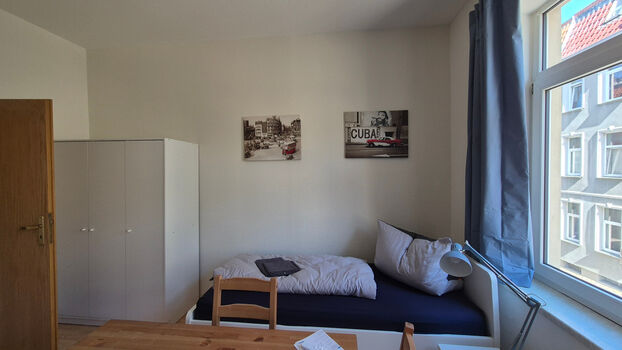 Monteurzimmerresidenz A5 GrosArtig aufZeit Picture 3