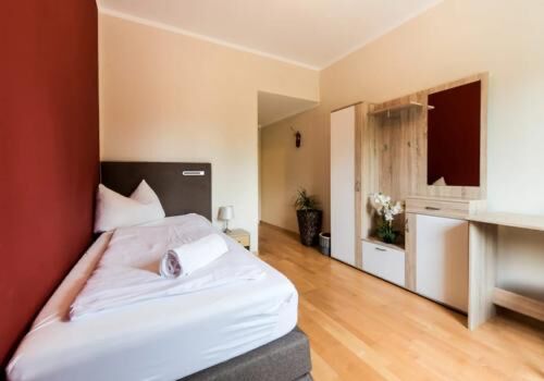 Hotel Mit Kochmöglichkeit in Autobahn A8 Nähe Zdjęcie 3