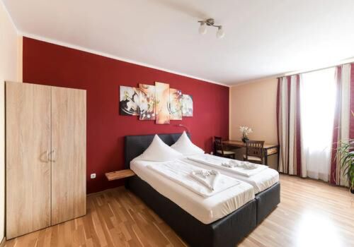Hotel Mit Kochmöglichkeit in Autobahn A8 Nähe Zdjęcie 2