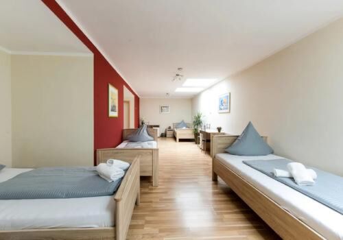 Hotel Mit Kochmöglichkeit in Autobahn A8 Nähe Zdjęcie 5