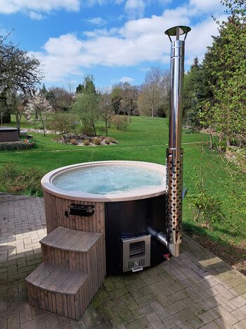 Whirlpool für Gäste