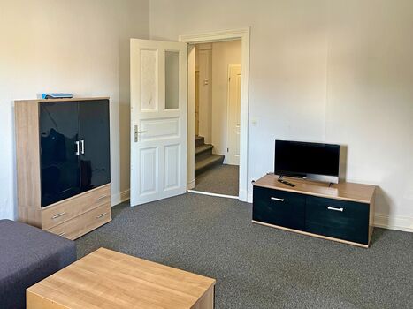Große Wohnung - fußläufig vom Bahnhof und Innenstadt Obrázok 3