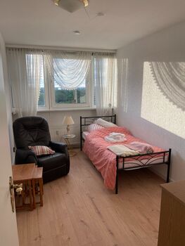 Apartment | Balkon | Parkplatz | Waschmaschine