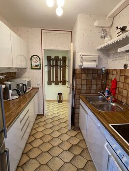 Apartment | Balkon | Parkplatz | Waschmaschine Picture 5