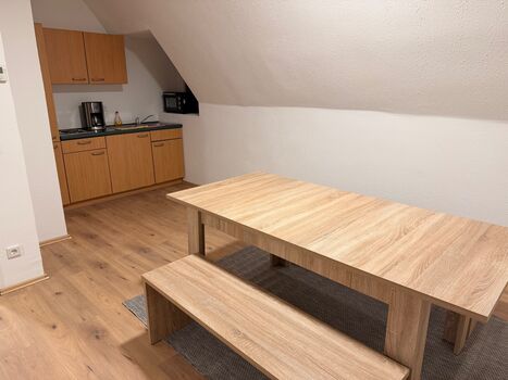 Monteurzimmer ganze Wohnung Bild 3