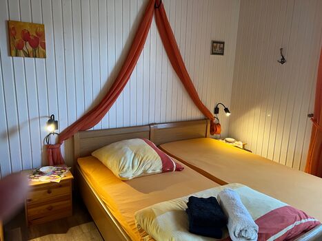 Komfortable Ferienwohnungen / Ferienhaus auch für Monteure / Radler Zdjęcie 4