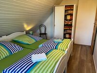 Schlafzimmer im Haus im OG