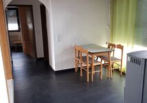 Essbereich Ferienwohnung