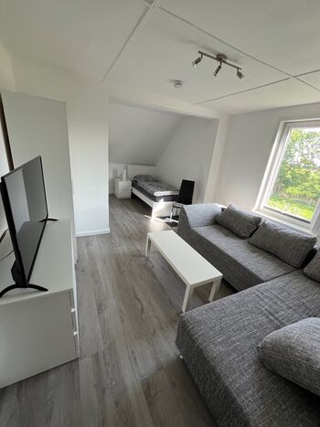 Gästezimmer in Kirchenstraße, Kronprinzenkoog