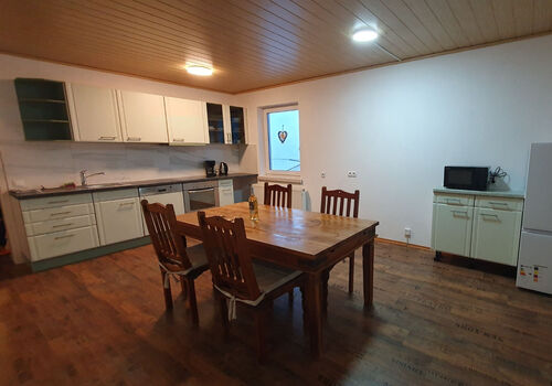 Moderne Wohnung mit 4 - 6 Betten