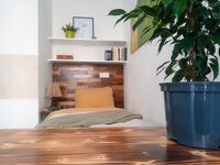 Schlafzimmer 2, Erdgeschoss