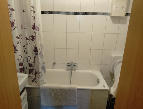 Gemütliche Einzimmerwohnung nähe Stadtmitte Bild 3