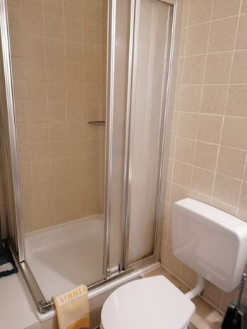 Geräumiges 1-Zimmer-Microapartment mit 3 Einzelbetten Zdjęcie 3