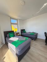 Oberhausen WLAN - Smart-TV - 24-7 Check-in und Küche Picture 2