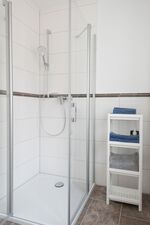 Badezimmer in der 2-Zimmerwohnung