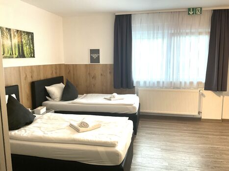 Doppelzimmer Classic