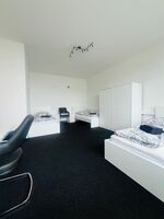 Schlafzimmer 1 (3 Einzelbetten)