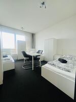 Schlafzimmer 2 (3 Einzelbetten)
