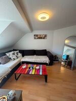 Wohnzimmer Seitenansicht 