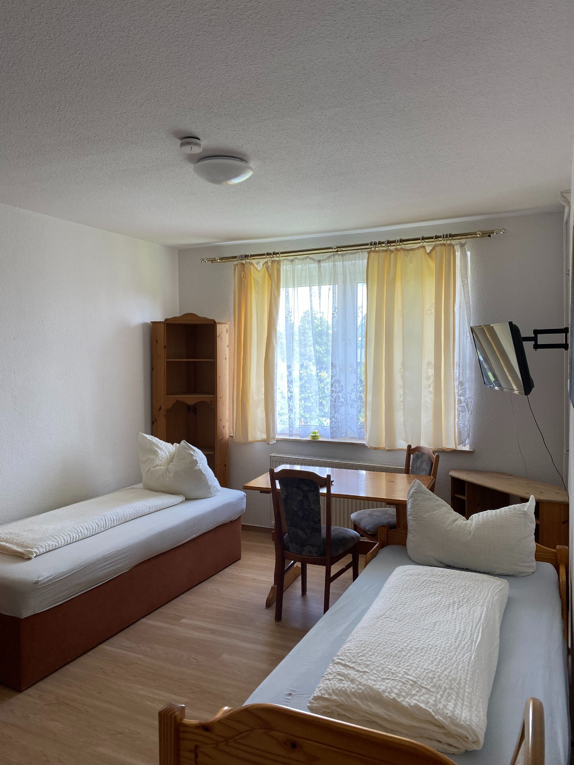 Schlafzimmer 1 (Beispielbild)