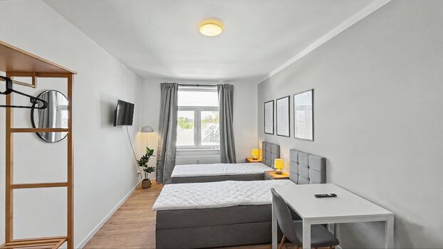 Monteurwohnungen Dresden - über 50 Betten in Dresden Bild 2