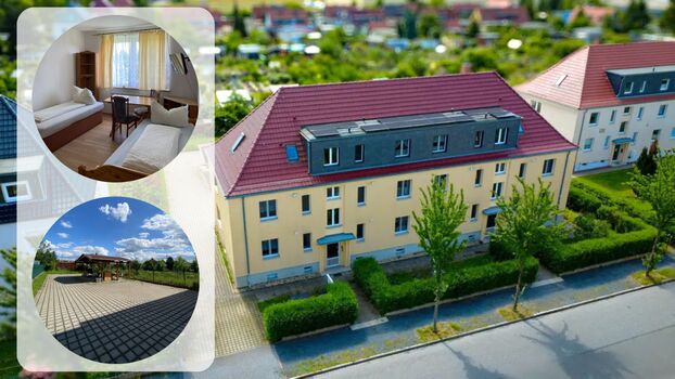 Monteurhaus Dresden Südost Bild 1