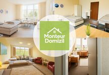 35 Zimmer (EZ/DZ) & 15 Apartments | WLAN | Küche | Zentrale Lage | Ruhig Picture 1