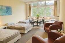 35 Zimmer (EZ/DZ) & 15 Apartments | WLAN | Küche | Zentrale Lage | Ruhig Picture 6